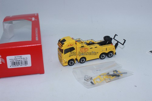 Herpa 317740 volvo fh16 xl - volvo,