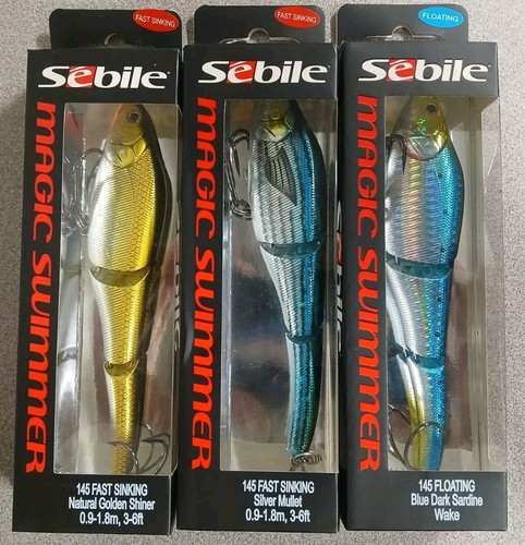 Sebile magic swimmer - magic,