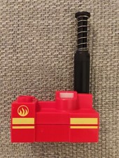 PLAYMOBIL POMPIERS POMPE A EAU