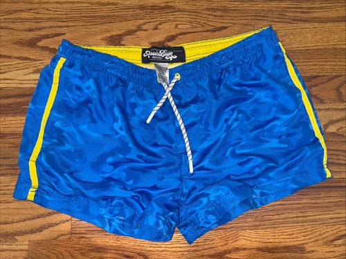 Aussiebum men blue - aussiebum, swim