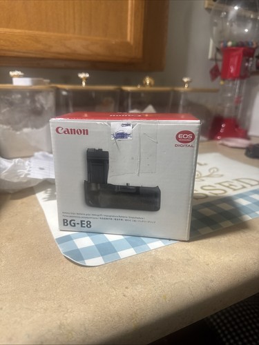 Canon battery grip for - bg-e8,