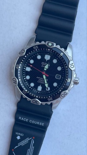 Montre solaire citizen - montre,