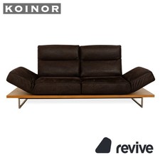 Koinor Assetto Cuir Canapé