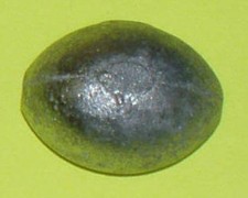 Poids De Balle EGV6 Sinker En