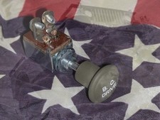 CONTACT INTERRUPTEUR  TIRETTE