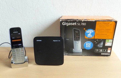 Téléphone bluetooth dect - bluetooth,