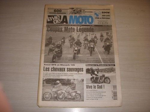 Vie moto lvm - moto,