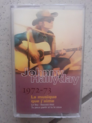 Johnny hallyday audio - hallyday,