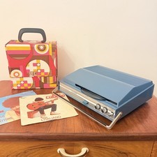 MANGIADISCHI Vintage Europhon