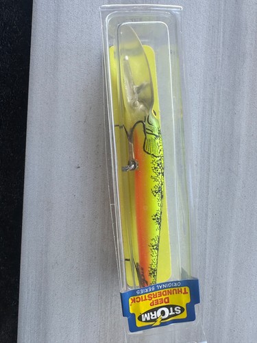 Storm deep thunderstick daj60 - storm,