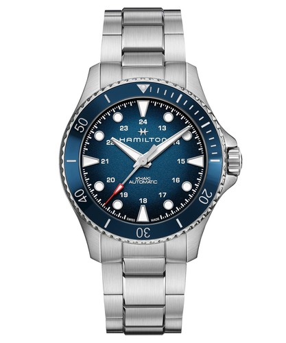 Hamilton khaki navy scuba - hamilton,