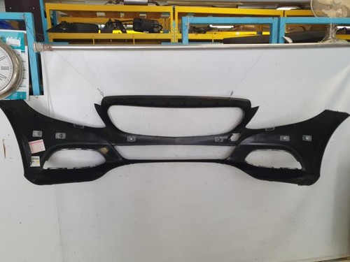 Pare choc avant mercedes - pare,