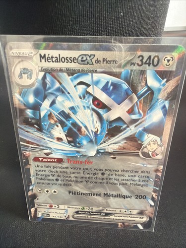 Pokémon métalosse de - pokémon,