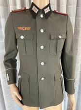 Veste d'uniforme RDA NVA