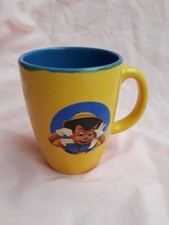 MUG PINOCCHIO DISNEY EDITION DISNEYLAND ESSO 10 CM