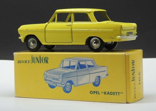 Vrai dinky toys - ,