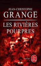 Livre les Rivières Pourpres