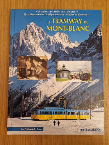 Tramway mont blanc - le,