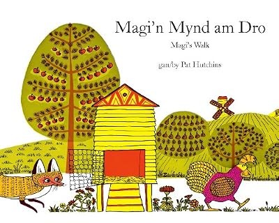 Magin mynd dro - magis, walk