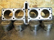 Cylindre pistons Suzuki GSXR 1100 1986