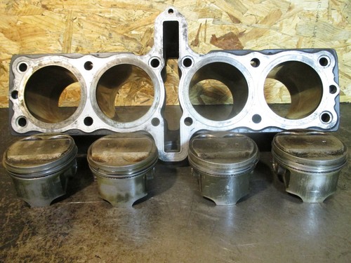 Cylindre pistons suzuki - pistons,