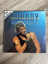Johnny Hallyday CD 2 Titres