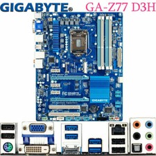 Gigabyte Mainboard GA-Z77-D3H