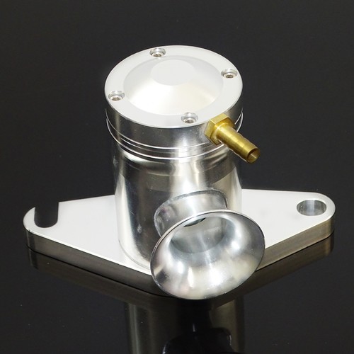 Silver bolt turbo - turbo, blow