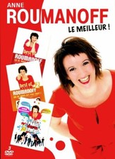 Anne Roumanoff : Le meilleur -