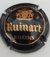 capsule de champagne RUINART