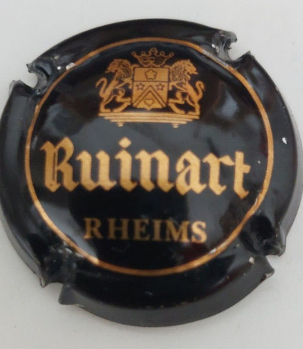Capsule champagne ruinart - de,