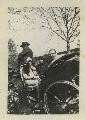 Photo ancienne vintage - ancienne,