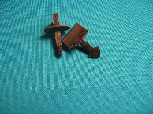 Clips fixation boitier - fixation,
