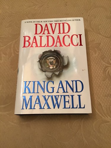 David baldacci king - david, and