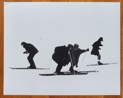 The beatles 1965 - the, ski
