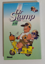 Manga Dr. SLUMP dr slump 18 Akira Toriyama dragon ball 1er édition rare