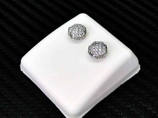 Diamond Studs Earring 14K