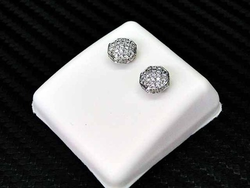 Diamond studs earring - diamond,