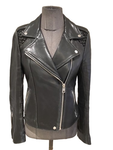 Superbe blouson perfecto cuir - perfecto,