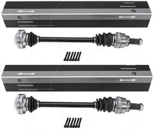 2x Arbre D'Entraînement Arrière Gauche Droite pour BMW E39 520i 525i Tds 528i