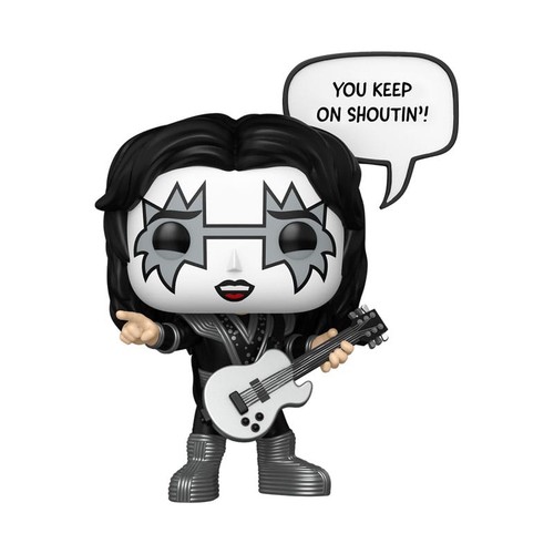 Funko fk84125 kiss pop - funko, vinyl