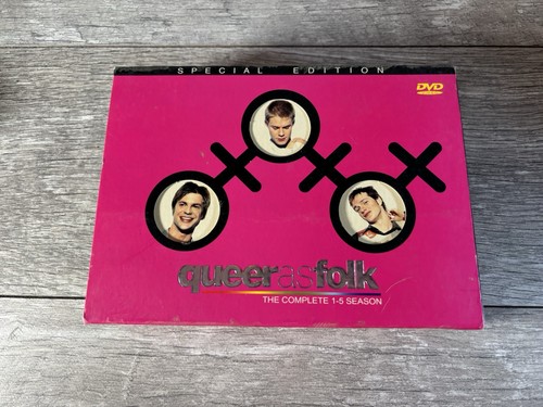 Rare queer folk the - as,