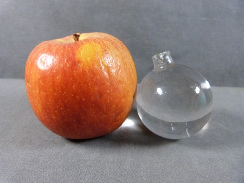 Ancienne boule cristal - boule, de