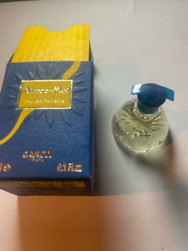 Miniature parfum aimez moi - miniature,