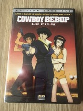 COWBOY BEBOP LE FILM ÉDITION
