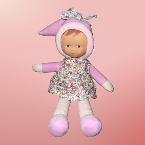 Corolle mon doudou miss pink - doudou,