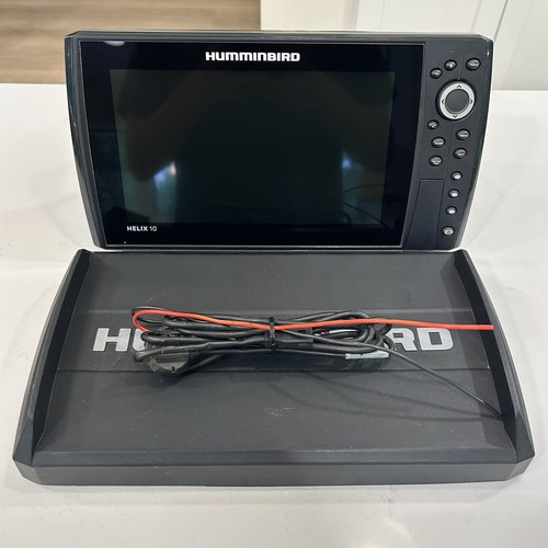 Humminbird helix msi gps - 10,