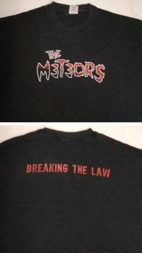 The meteors band - the,