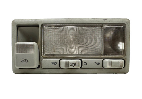 éclairage intérieur - intérieur, vw