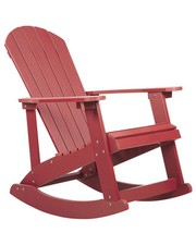 Fauteuil bascule jardin - à,